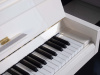 Пианино C. Bechstein Millenium 116K (BU) белое, полированное (209580, 2016 г.в.)