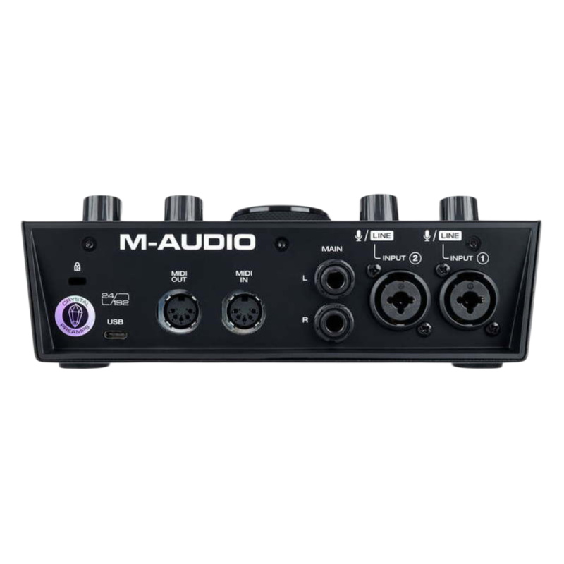 Внешняя звуковая карта M-Audio AIR 192|6
