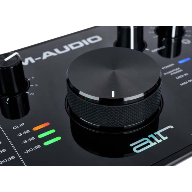 Внешняя звуковая карта M-Audio AIR 192|6