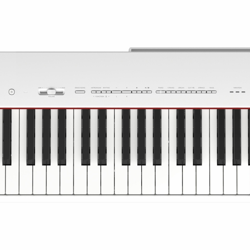 Цифровое пианино Yamaha P-225WH белое