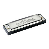 Губная гармоника Hohner Hot Metal M57201X До-мажор (C)