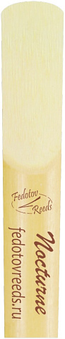 Трость для кларнета Fedotov Reeds Ноктюрн №1,5 Bb